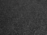 Moss Stitch - Charcoal Swatch