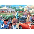 Load image into Gallery viewer, A spiffing time classic car jigsaw 500XL puzzle
