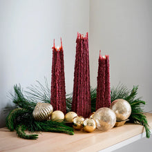 Load image into Gallery viewer, Icicle Candle - Pinot Noir by Living Light
