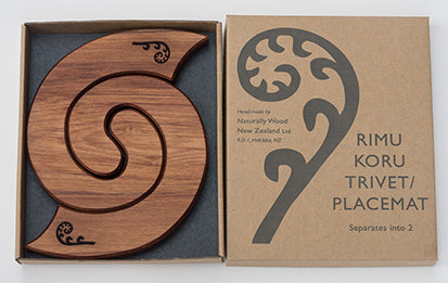 Koru Trivet Placemat